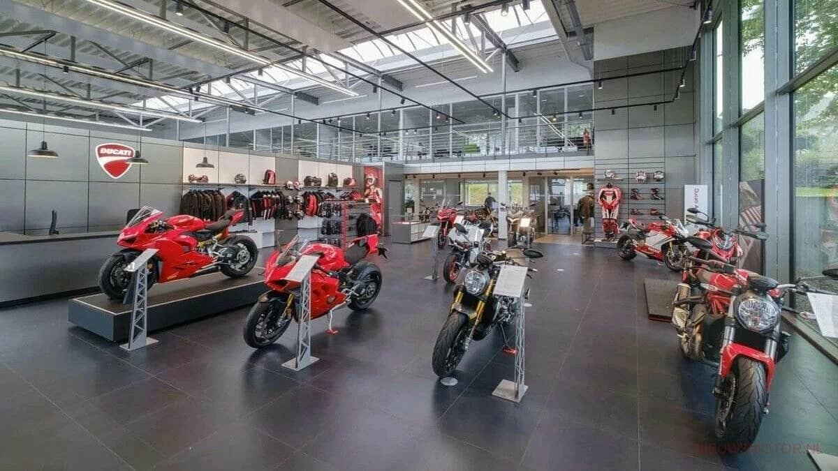 Volkswagen overweegt opnieuw verkoop van Ducati