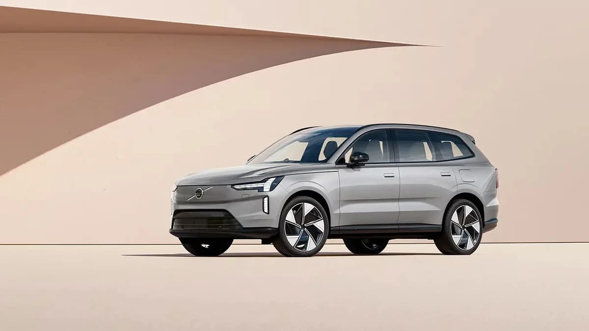 Volvo verlaagt prijs van elektrische SUV door motor te verwijderen