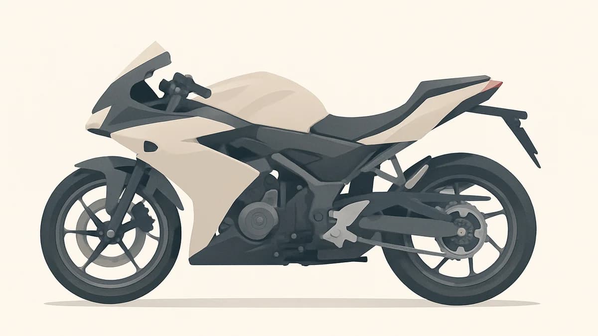 Yamaha bevestigt vertrek van Quartararo en Rins uit MotoGP (AI-illustratie)