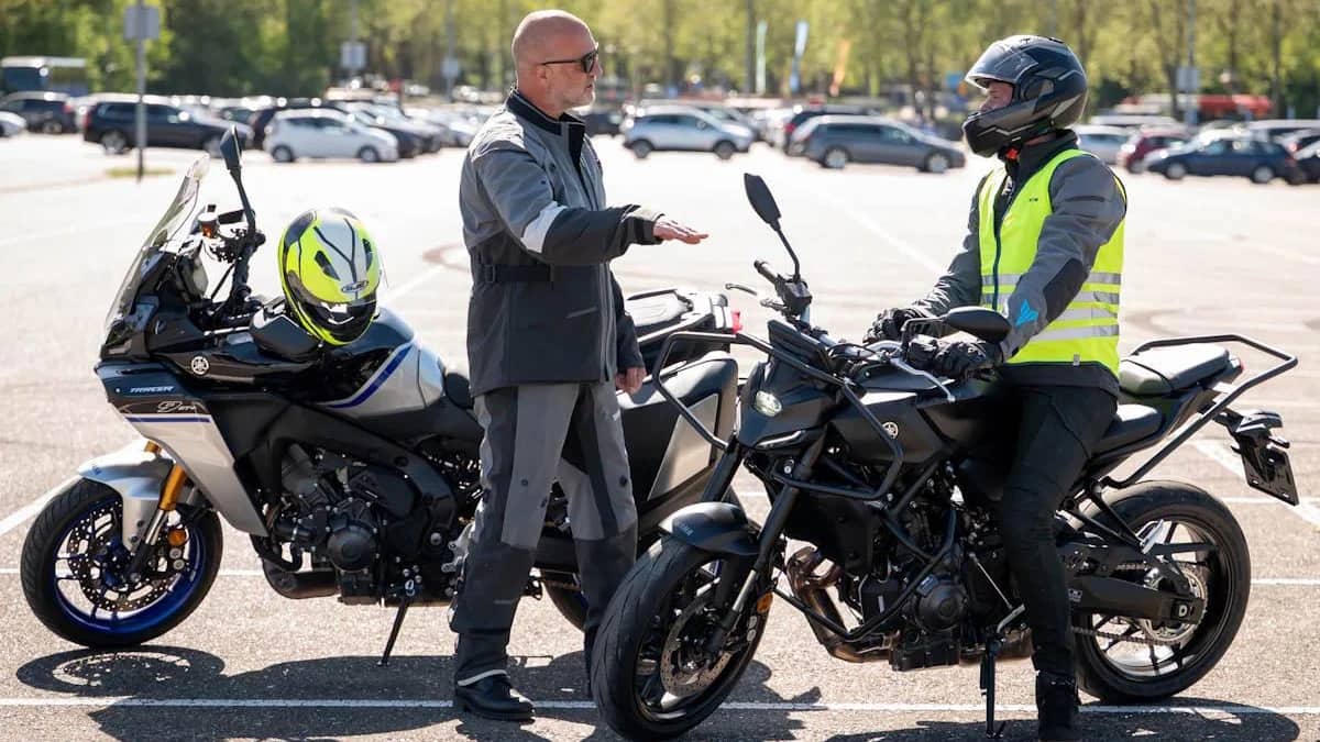 Yamaha introduceert totaalconcept voor motorrijscholen