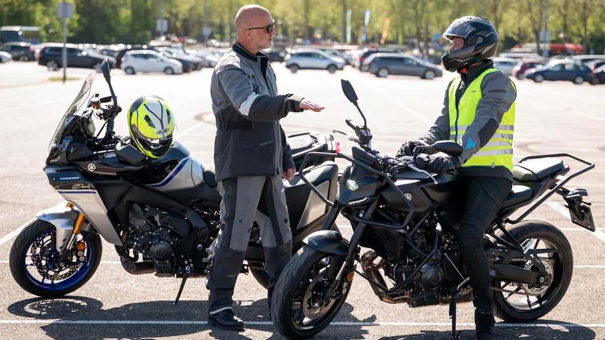 Yamaha introduceert totaalconcept voor motorrijscholen