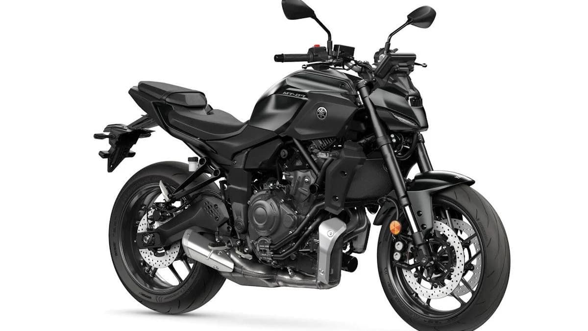 Yamaha MT-07 biedt inruilvoordeel en gratis quickshifter