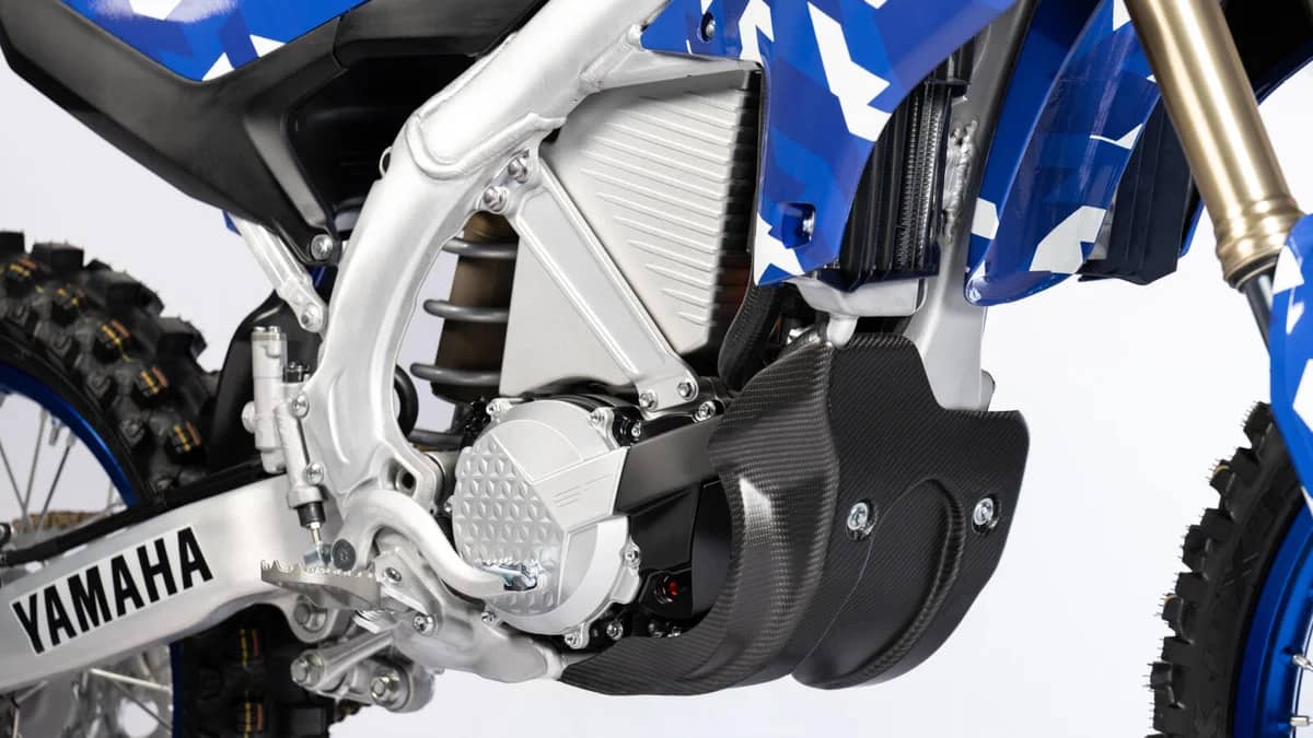 Yamaha richt zich op elektrisch MXEP-kampioenschap