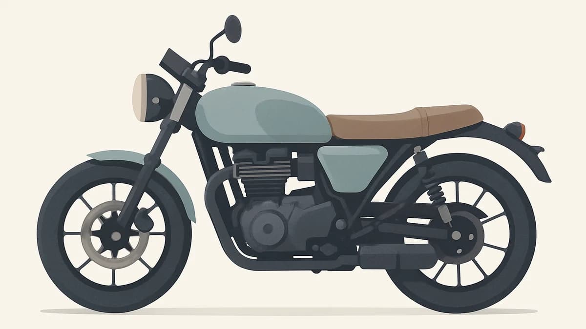 Yamaha lanceert samenwerkingsprogramma voor rijscholen (AI-illustratie)