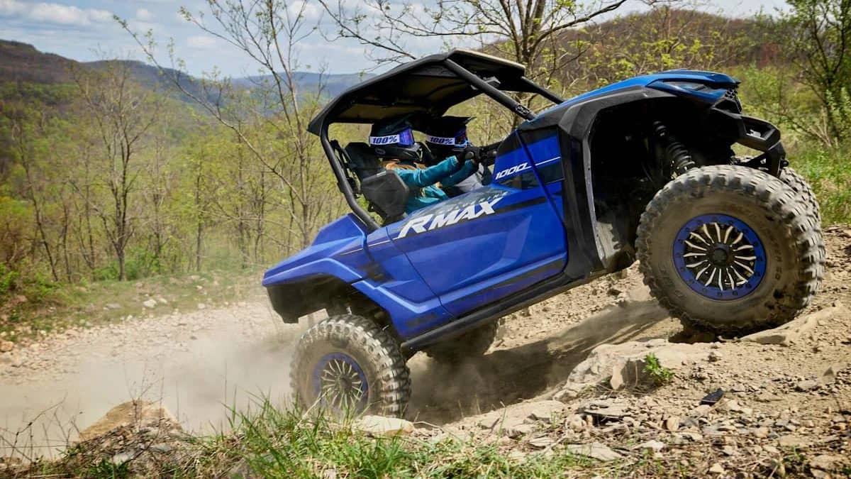 Yamaha stopt met productie van SSV side-by-side modellen
