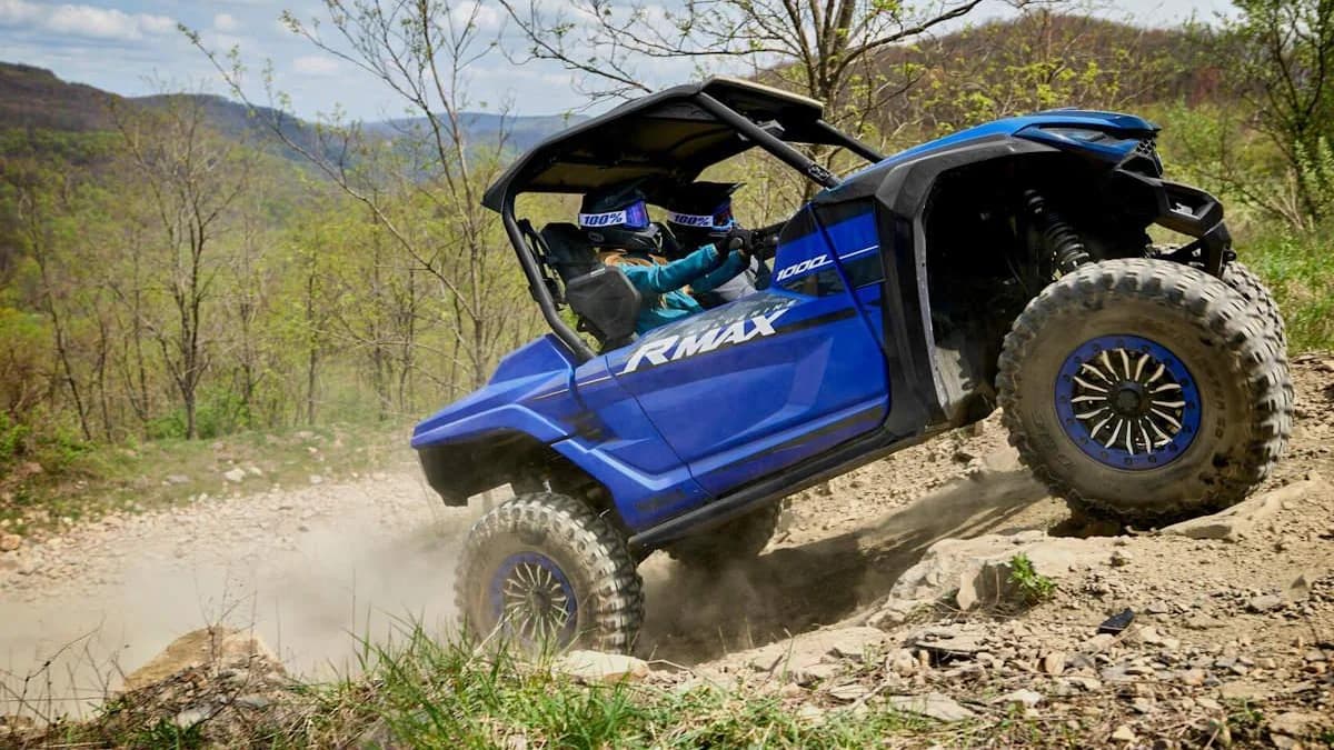 Yamaha stopt met productie van SSV side-by-side modellen