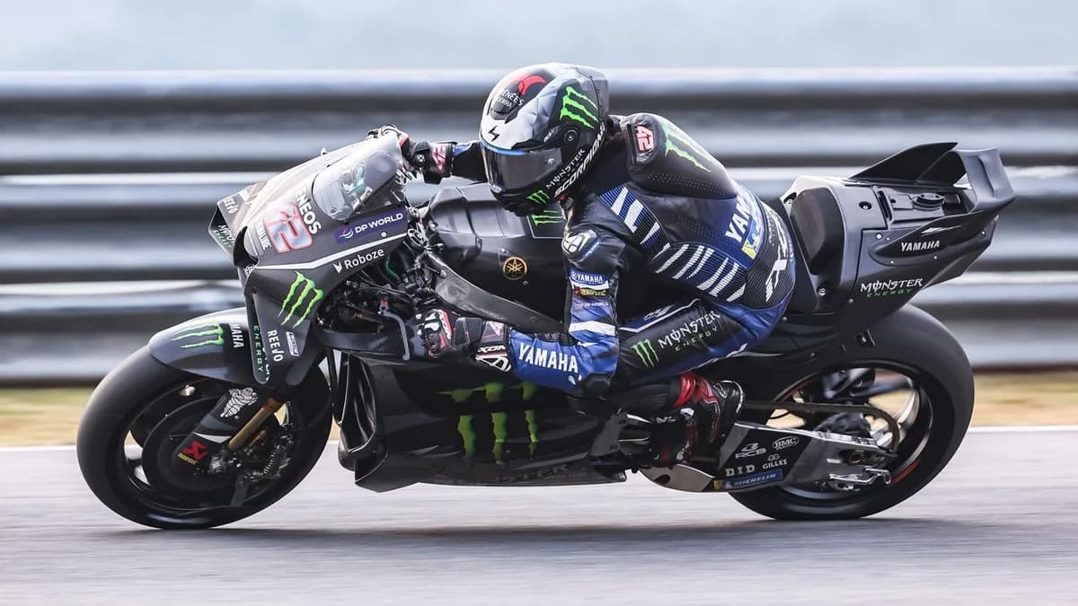 Yamaha identificeert verbeterpunt na MotoGP-test in Sepang