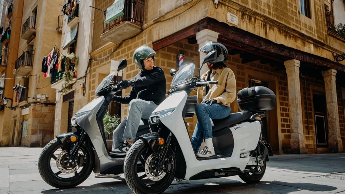 Zero Motorcycles biedt cashback tot EUR 500 op elektrische modellen