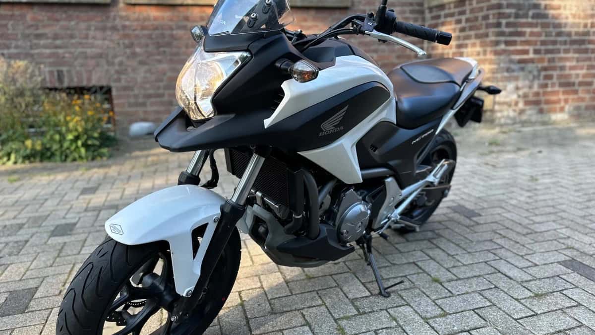 Honda All-Road (2013) — foto 1