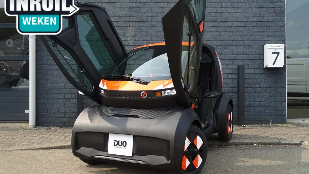 Mobilize 80 Evo Duo PARKEERSENSOREN ACHTER ALL SEASON BANDEN BLUETOOTH CARKIT (2025) — foto 1