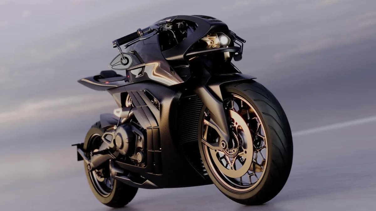 Aston Martin en Brough Superior onthullen AMB 002 Roadster