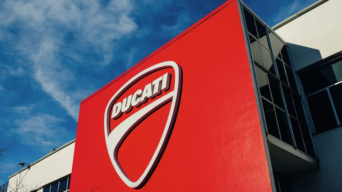 Audi overweegt verkoop van Ducati, bevestigt topman