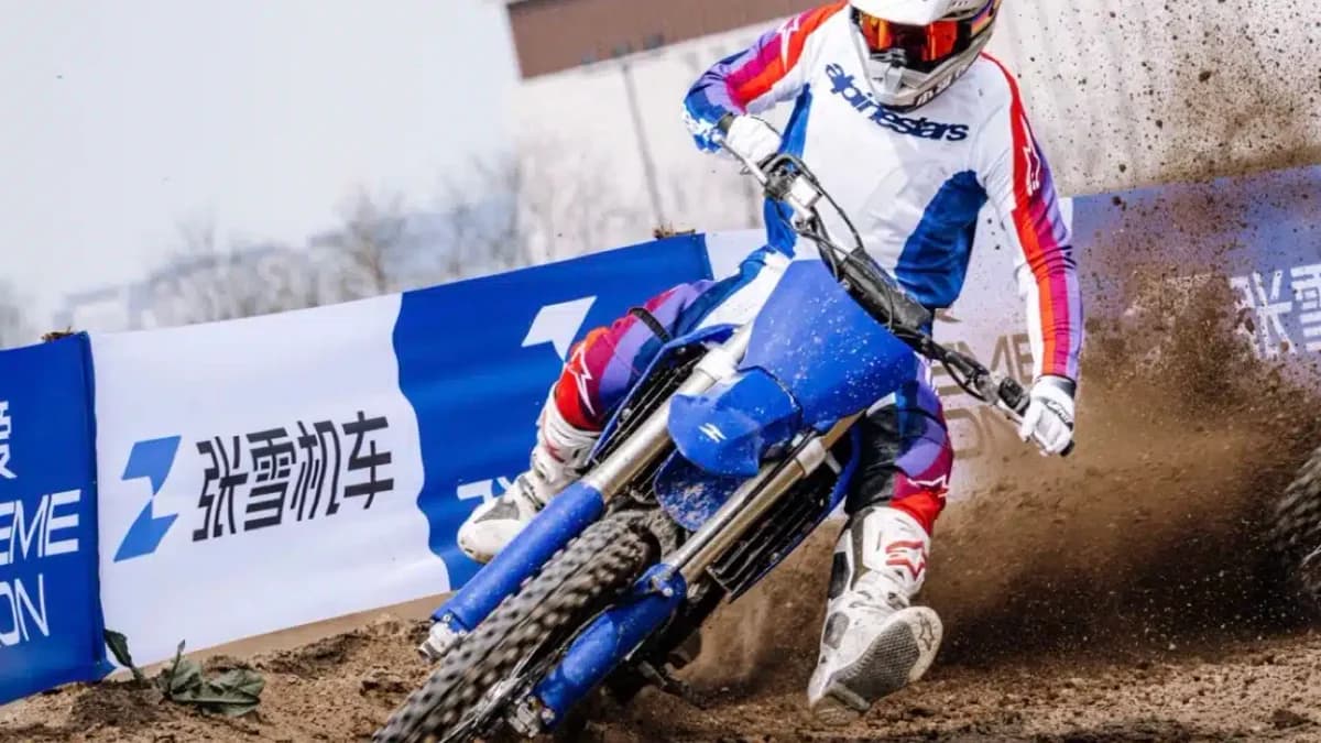 Chinese merken KOVE en ZXMOTO debuteren in 2027 in de MXGP