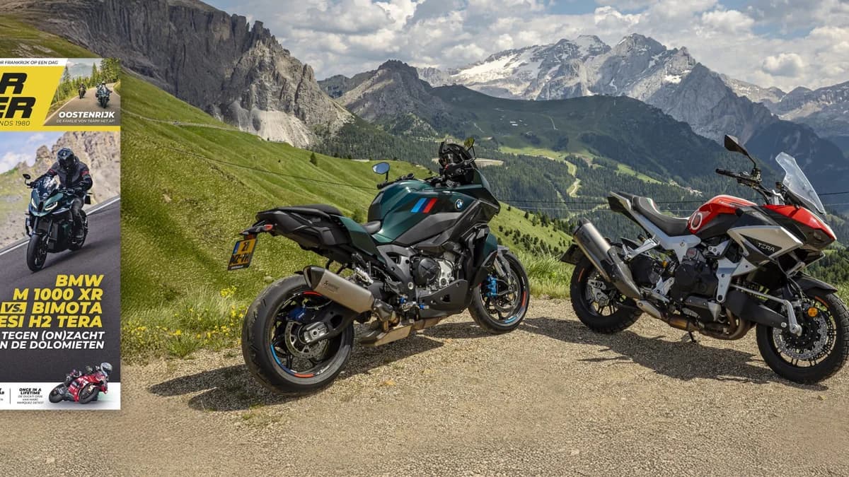 Ducati viert honderdjarig bestaan met 991 motoren op de markt