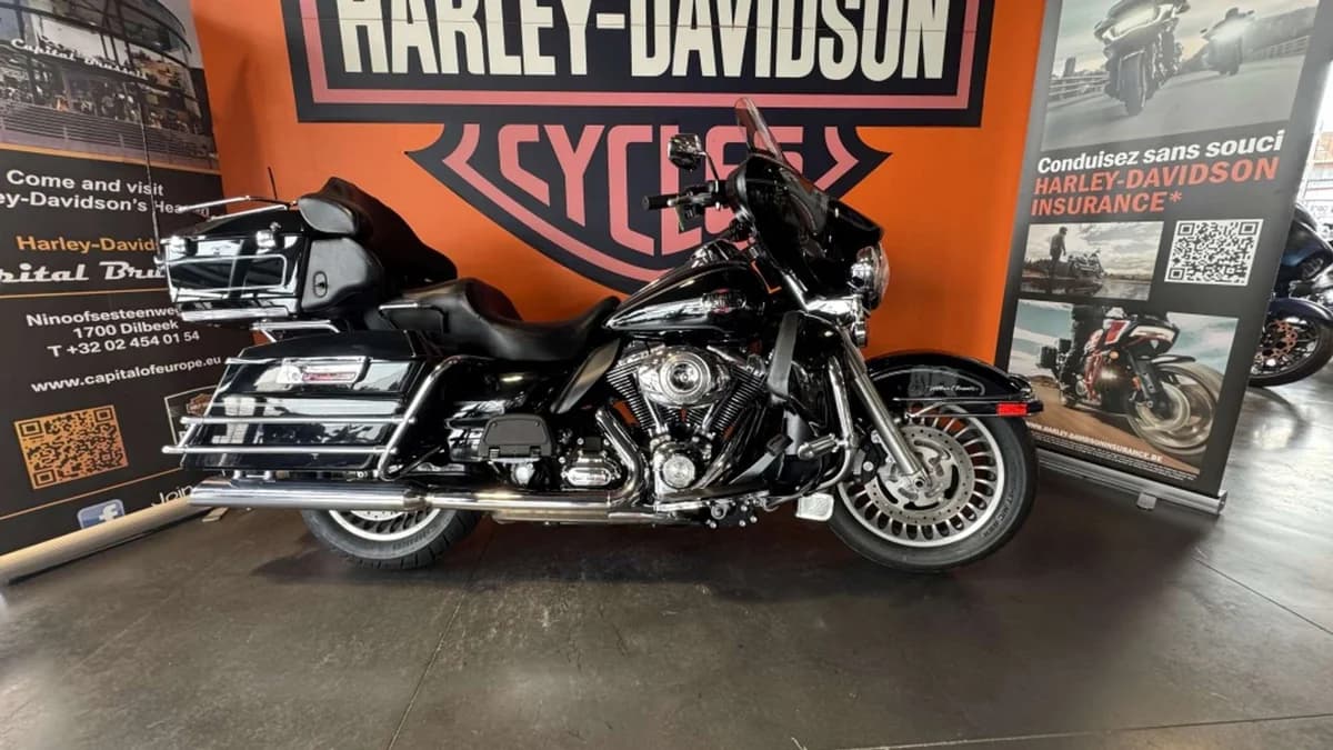 Harley-Davidson aangeboden voor EUR 12.400
