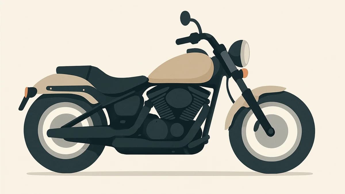 Harley-Davidson introduceert betaalbare Sprint 440 in 2027 (AI-illustratie)