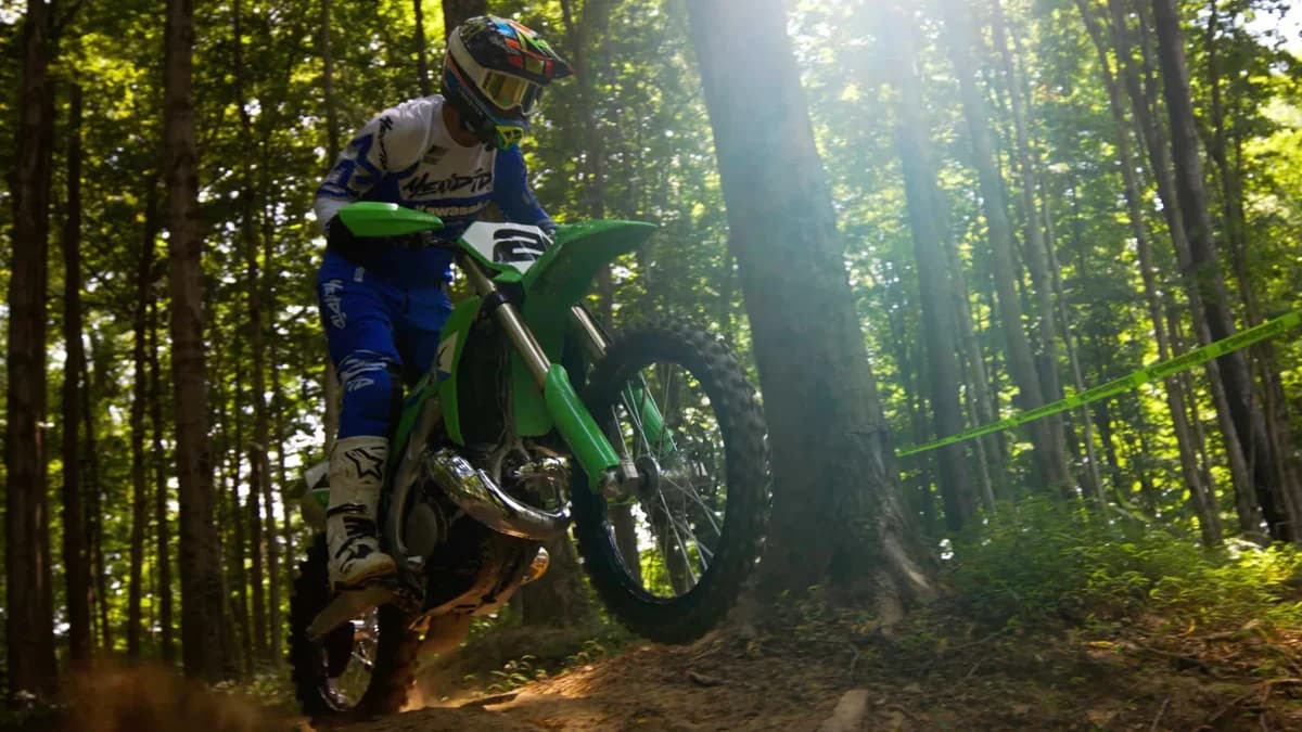 Kawasaki onthult prijs van nieuwe KX327 motor