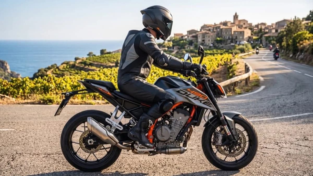 KTM introduceert nieuwe 490-serie in 2027