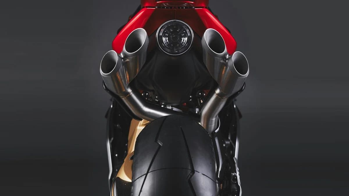 MV Agusta zoekt investeerder om productie te hervatten