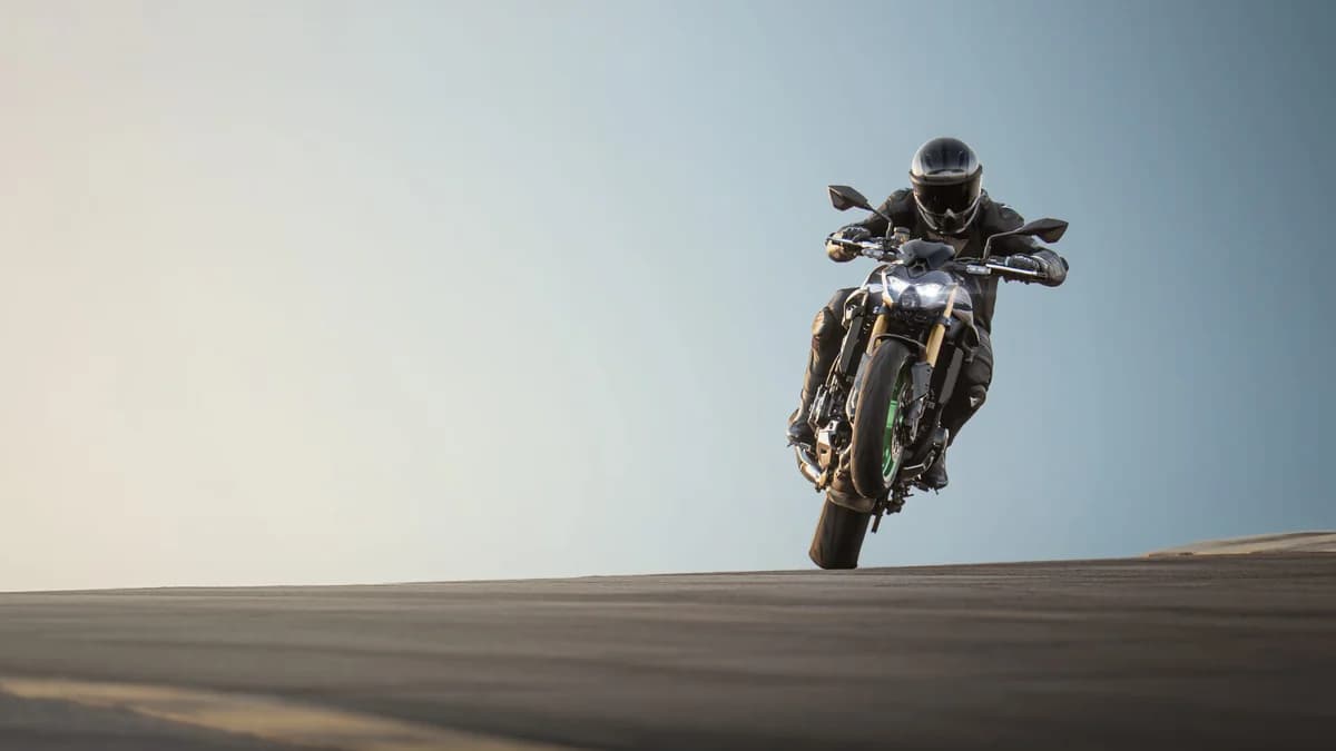 Nieuwe kleuren voor Kawasaki en Moto Guzzi, Zero introduceert snelladen
