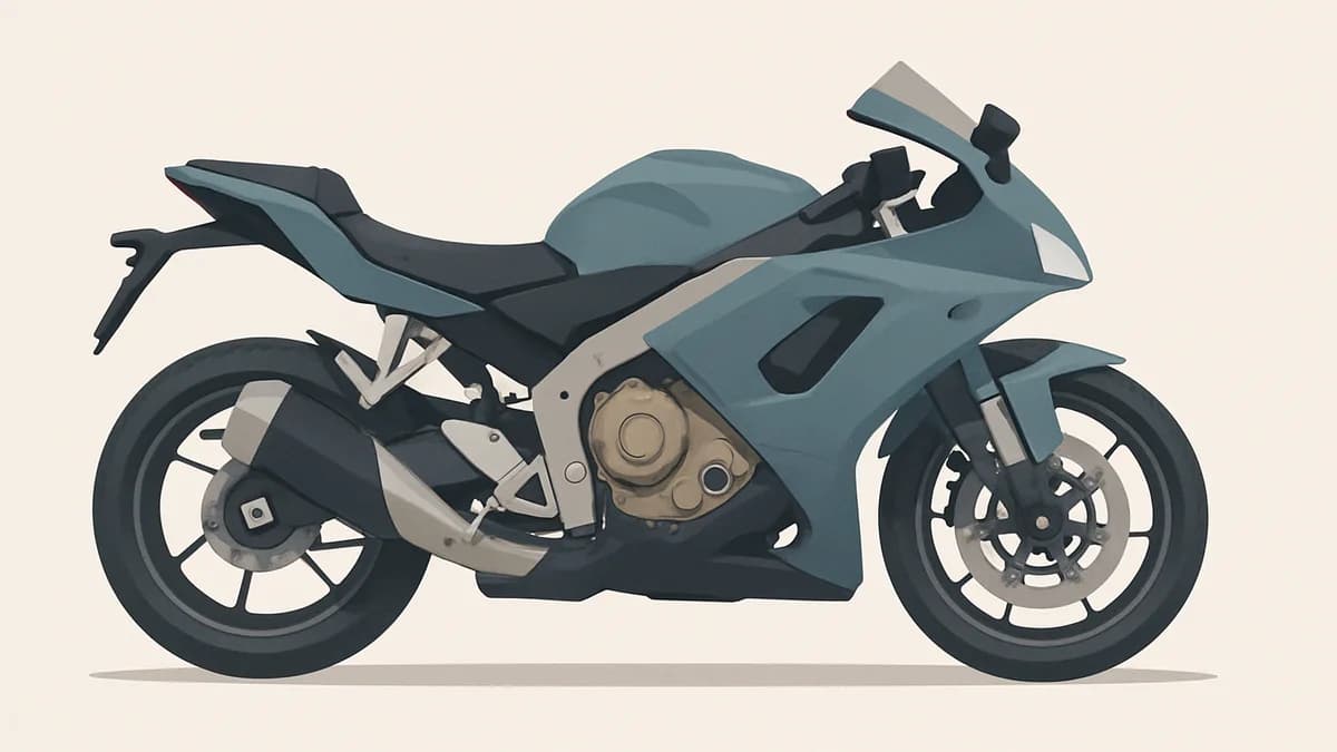 Sonic Powersports verkoopt 1.135 motoren op Sturgis-rally (AI-illustratie)