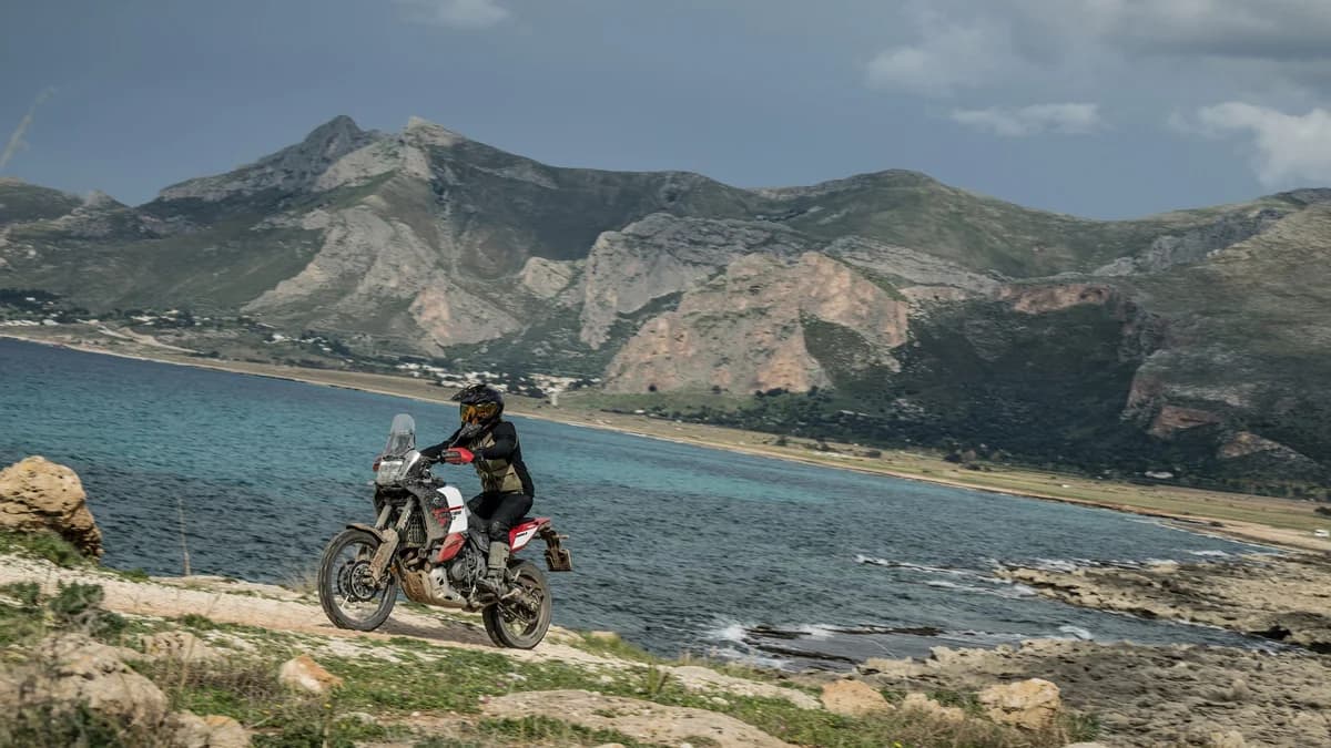 Yamaha Ténéré 700 World Raid getest door motorrijder.be