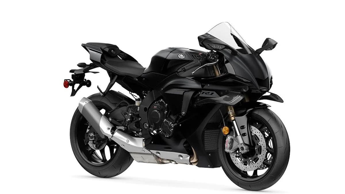 Yamaha YZF-R1 2027 mogelijk laatste model in de reeks